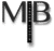 mideay brownie logo black